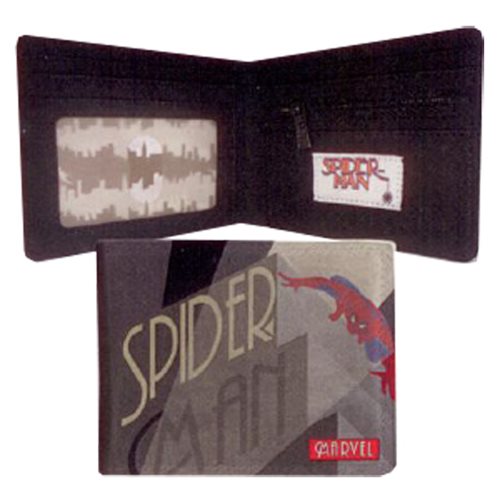 Marvel Comics Spider-Man Deco Wallet